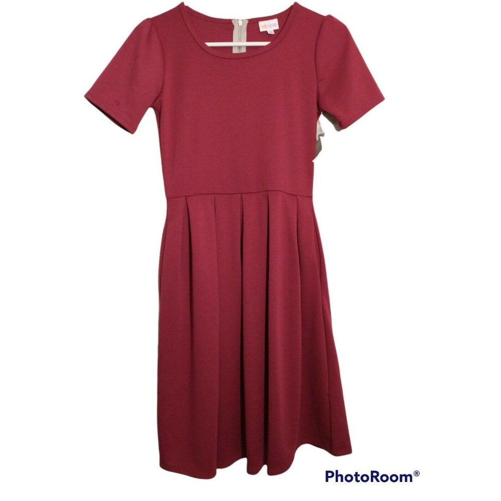 Lu La Roe Women's Shirt Dress size XS NWT